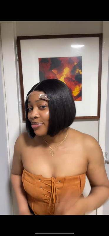 8 Chic Bob
