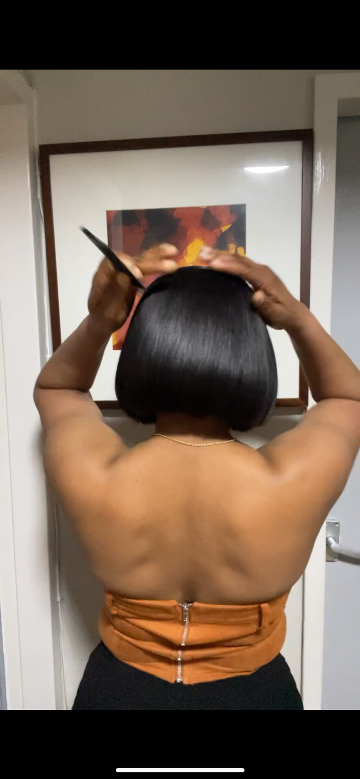8 Chic Bob