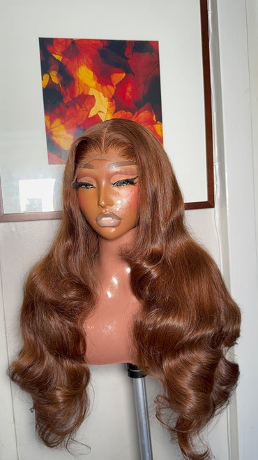 Wig COCO
