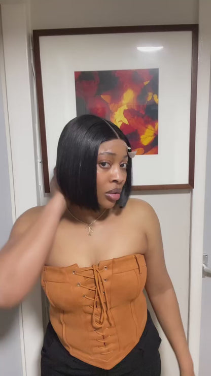 8 Chic Bob