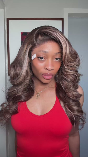 Wig Rayne