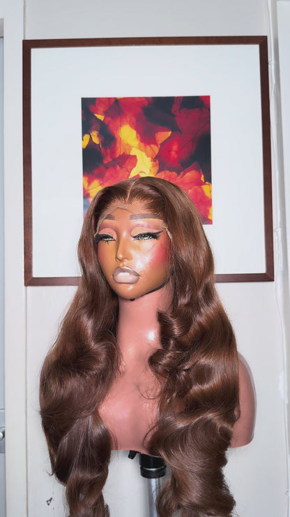 Wig COCO